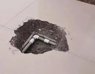 大名卫生间漏水维修公司为您分享如何判断家里漏水