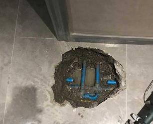 大名阳台漏水维修公司分享下暖气管道漏水的原因有哪些